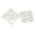 Hot Sale Plastic Transparent Chocolate Insert Tray Blister Packaging Box